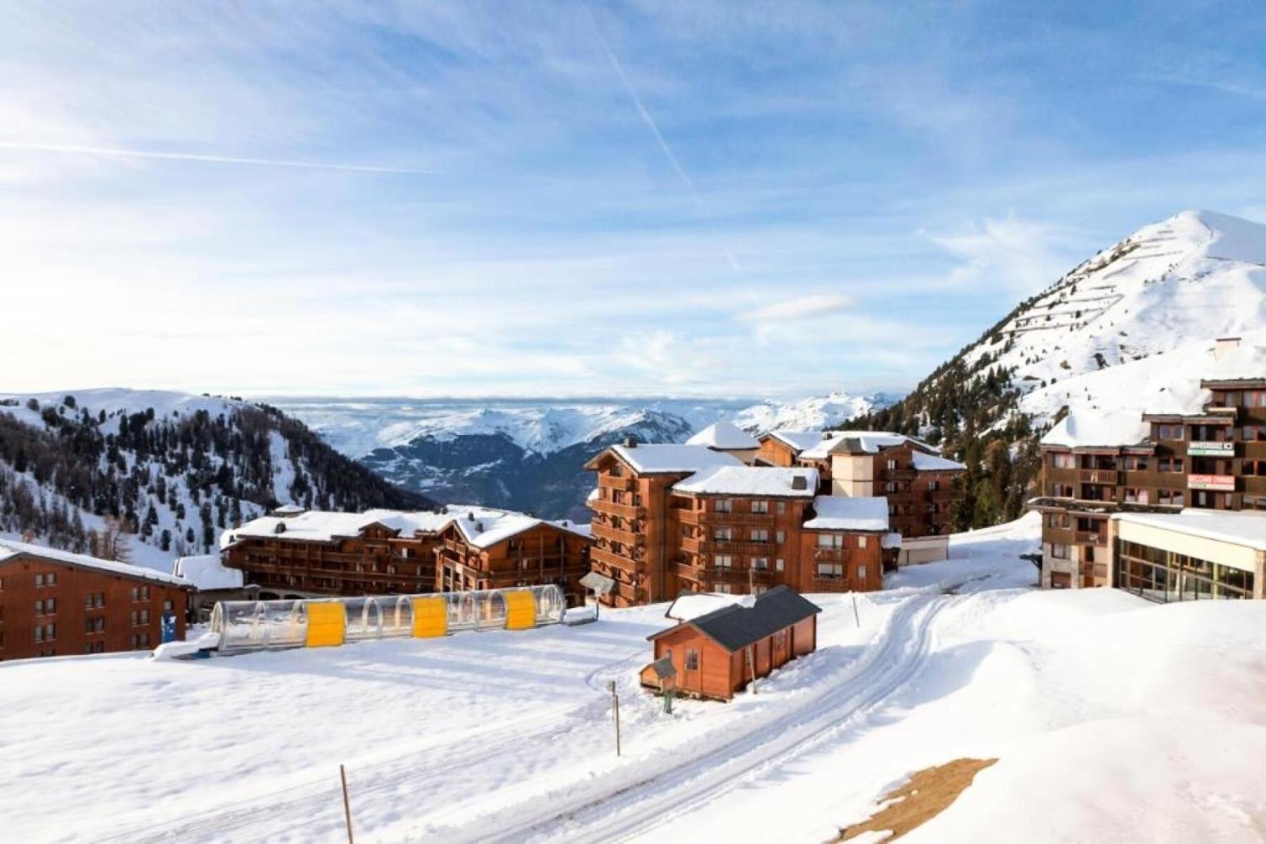 Residence Les Constellations - Maeva Home - 2 Pieces 7 Personnes Selection Mae-4157 La Plagne-Tarentaise Экстерьер фото