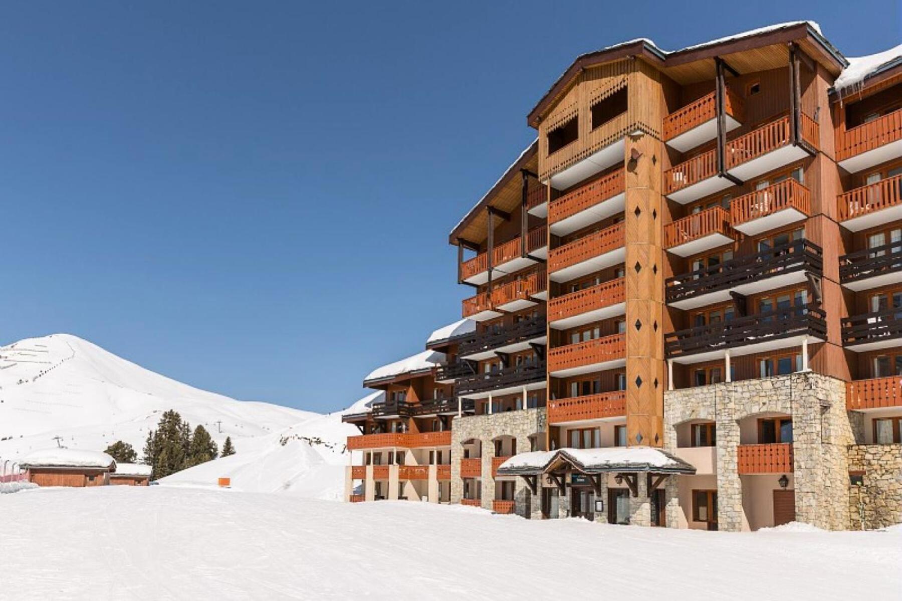 Residence Les Constellations - Maeva Home - 2 Pieces 7 Personnes Selection Mae-4157 La Plagne-Tarentaise Экстерьер фото