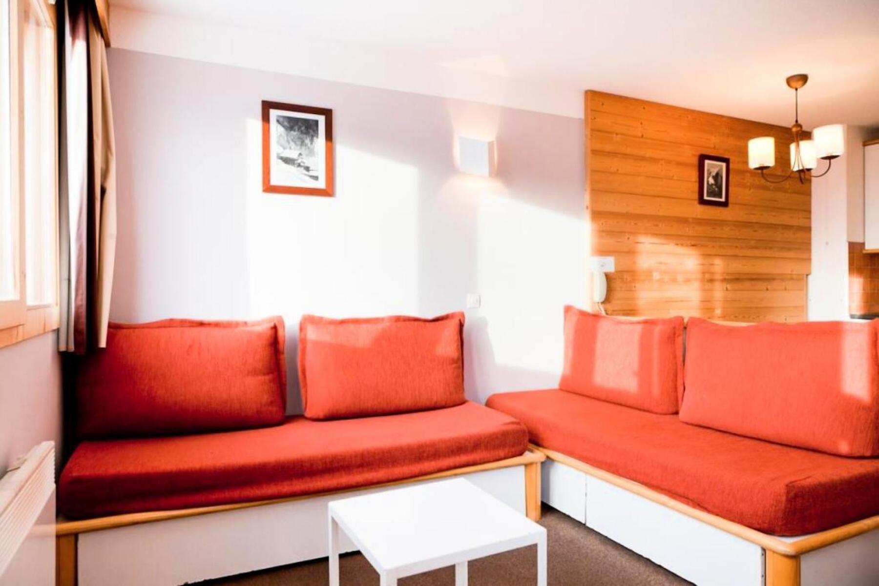 Residence Les Constellations - Maeva Home - 2 Pieces 7 Personnes Selection Mae-4157 La Plagne-Tarentaise Экстерьер фото