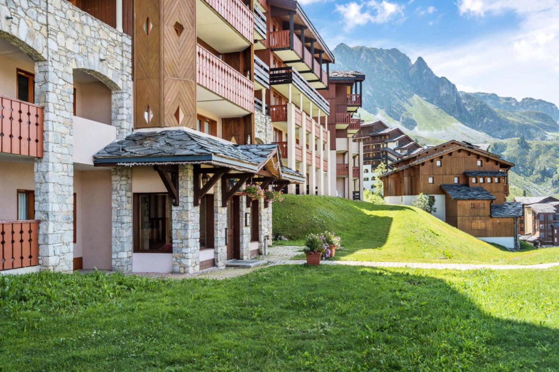 Residence Les Constellations - Maeva Home - 2 Pieces 7 Personnes Selection Mae-4157 La Plagne-Tarentaise Экстерьер фото
