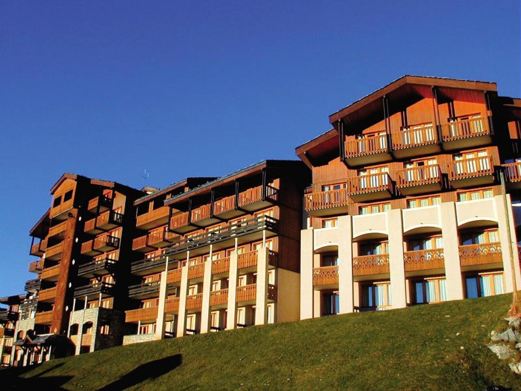 Residence Les Constellations - Maeva Home - 2 Pieces 7 Personnes Selection Mae-4157 La Plagne-Tarentaise Экстерьер фото