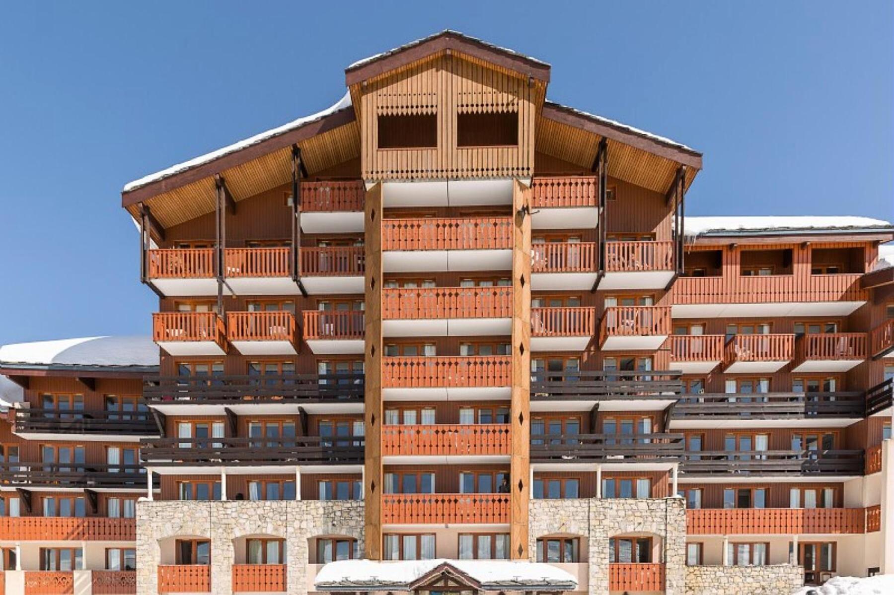 Residence Les Constellations - Maeva Home - 2 Pieces 7 Personnes Selection Mae-4157 La Plagne-Tarentaise Экстерьер фото