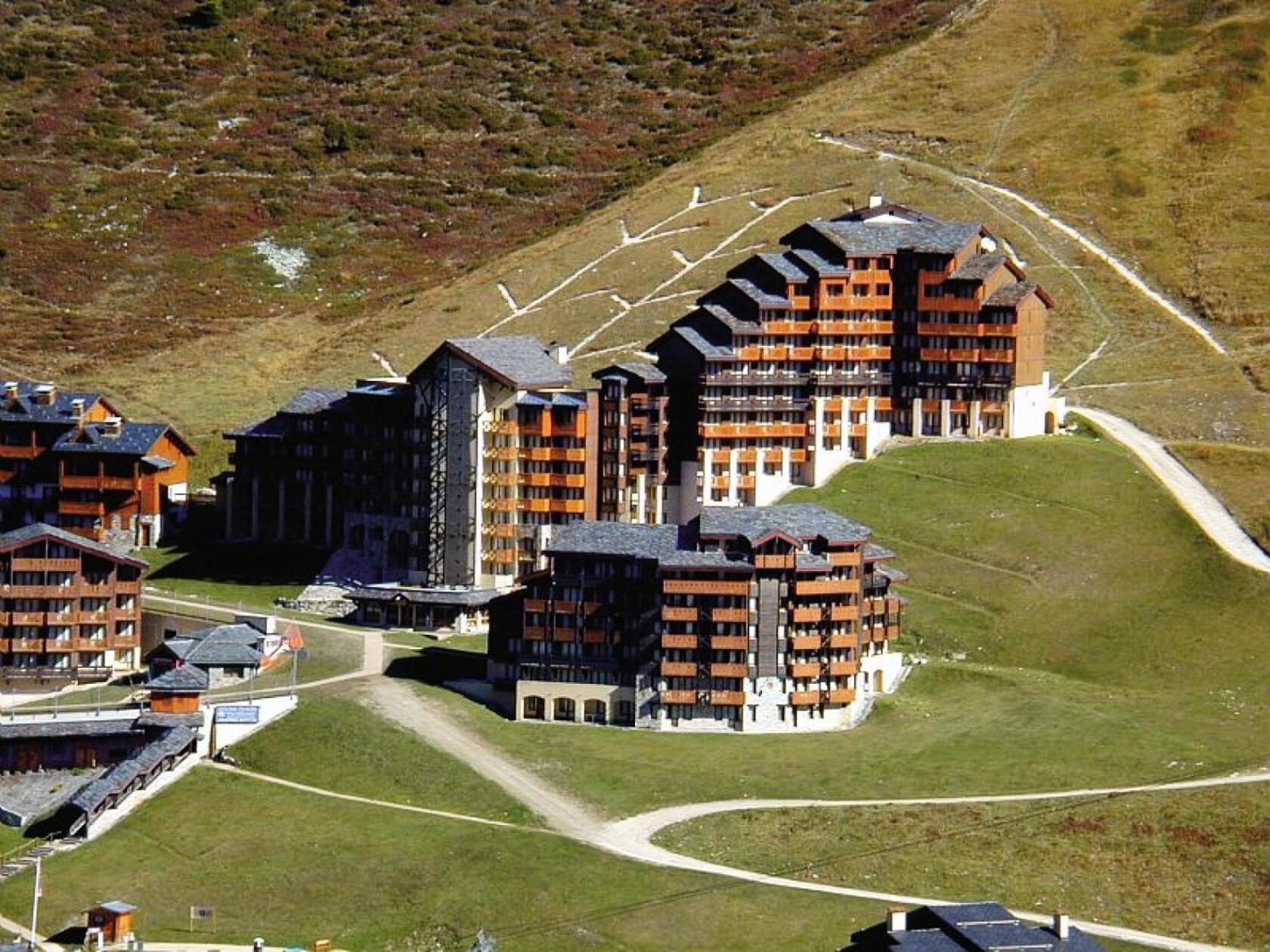 Residence Les Constellations - Maeva Home - 2 Pieces 7 Personnes Selection Mae-4157 La Plagne-Tarentaise Экстерьер фото