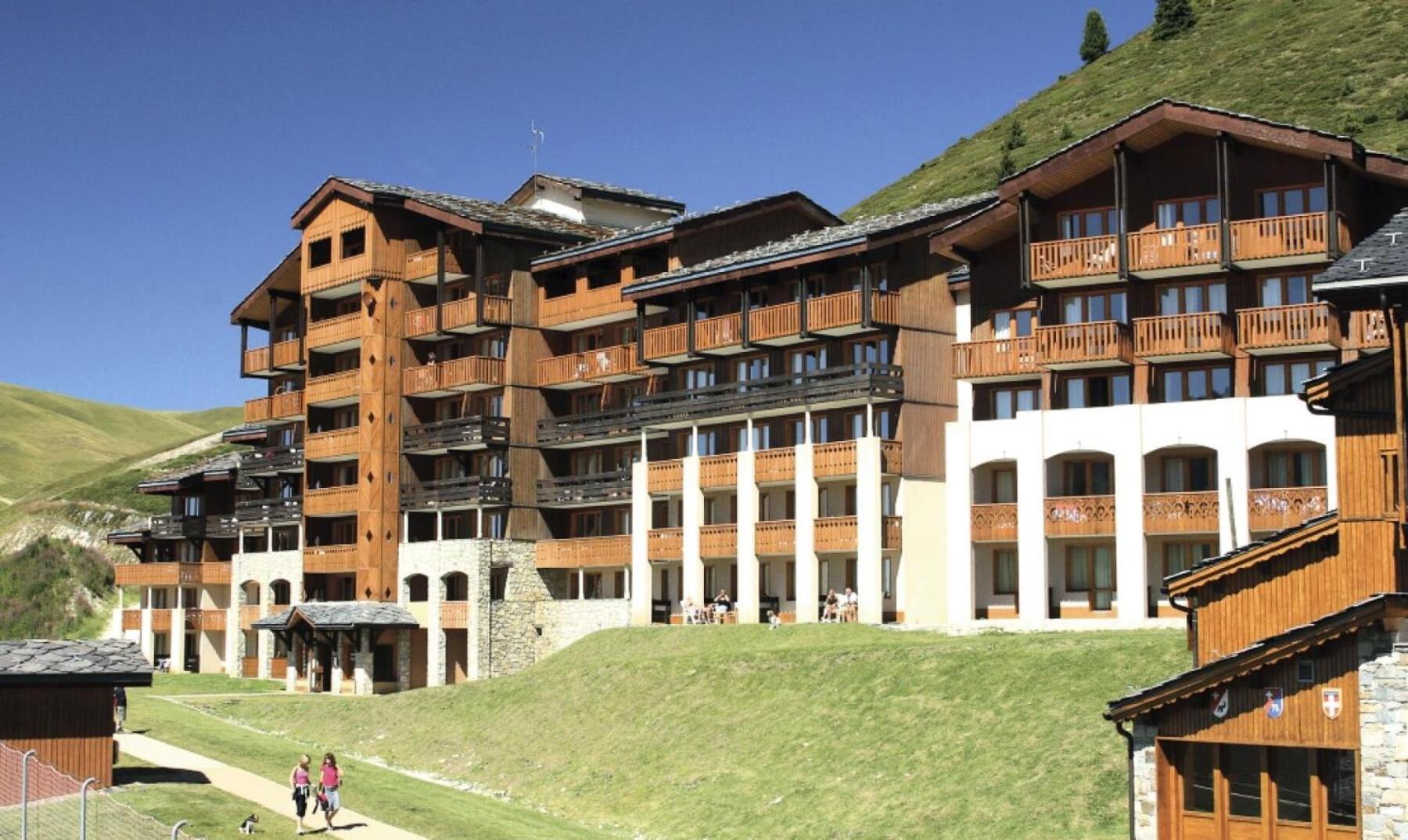 Residence Les Constellations - Maeva Home - 2 Pieces 7 Personnes Selection Mae-4157 La Plagne-Tarentaise Экстерьер фото